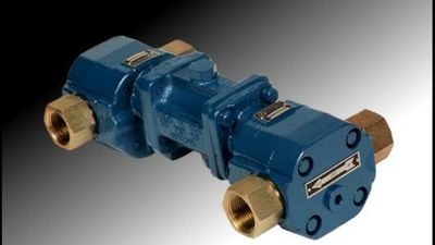 Energy Exchange Pumps